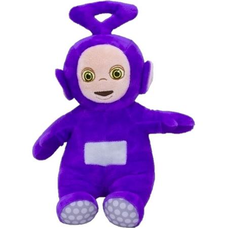 | Teletubbie Pluche | Tinky Winky | 30cm | Knuffel | Teletubbies | Speelgoed Baby | Baby / peuter Pluche Knuffel | Paars